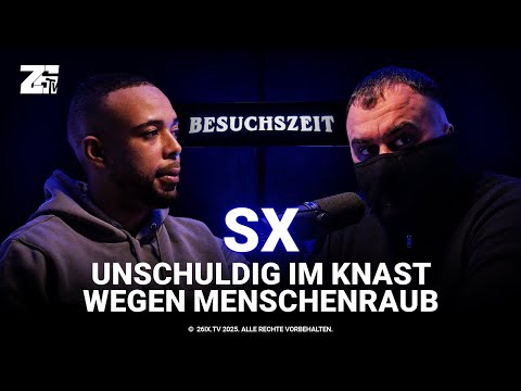 BESUCHSZEIT #81 mit SX