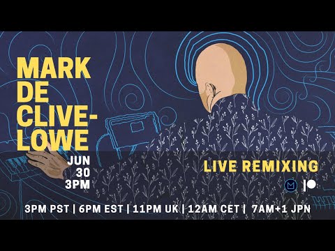 Front Row: Live Remix June 2022