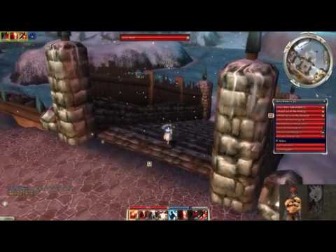 WoT vs BorN - AT - Guild wars GvG - 08-15-16