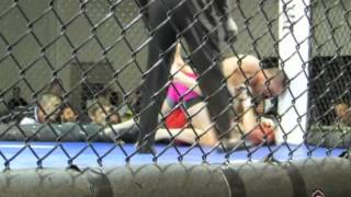 ECC 17: Tyler Lee Submits Brian Johnson