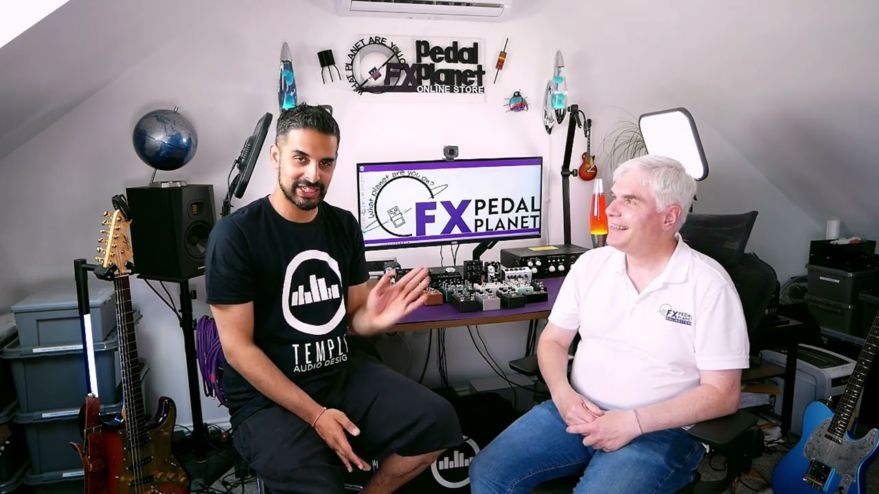 An Introduction to FX Pedal Planet Online Store