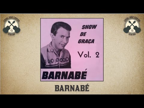Barnabé - Show de Graça Vol. 2 (1966) COMPLETO