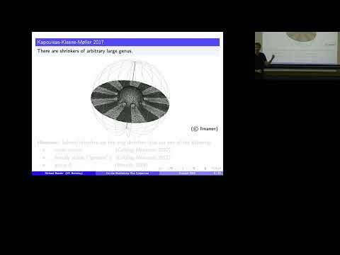 ZhengTong Chern-Weil Symposium Autumn 2025: Richard Bamler (UC Berkeley)