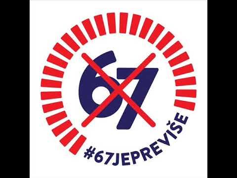 MC RIMA - 67 mi je previše