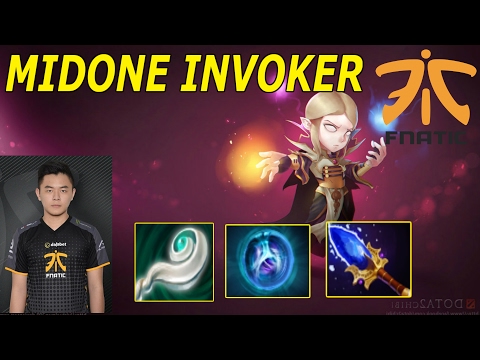 ✅MIDONE INVOKER HIGH SKILL COMBO DOTA 2 GAMEPLAY HIGHLIGHTS MONTAGE AND PRO PLAYS✅