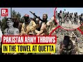 India Vs Pakistan War LIVE BLA Captures Pak S Quetta After Heavy Firing Op Sindoor 2 0