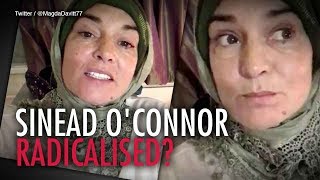 Sinead O&#39;Connor: “I never wanna spend time with white people again” | Jack Buckby