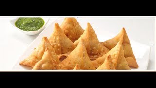 Best Indian Samosa Recipe From Lovely’s Kitchen