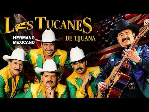 Los Tucanes de Tijuana | Puros Corridos Que Nunca Fallan