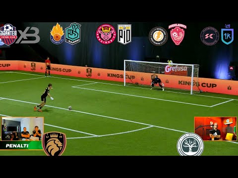 RESUMEN JORNADA 4 KINGS CUP (TODOS LOS GOLES) DjMaRiiO