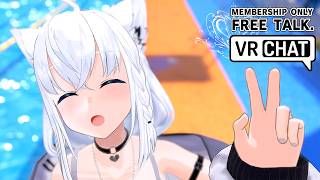 【メン限】#フブキングダム総会　新しいお衣装お披露目+FREEETALK　【ホロライブ/白上フブキ】