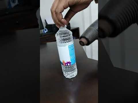 Pvc water bottle shrink label, packaging type: piece