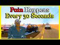The Long Drive But Every 30 Seconds Something Bad Happens