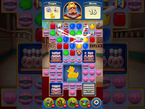 Royal Match 皇家對決 level 3073