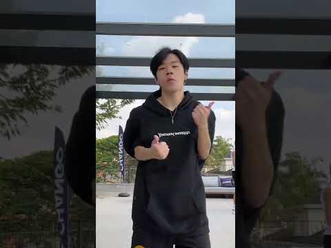 ALLAN JEON DANÇADO : ELA GEMEU QUANDO EU BOTEI DENTRO | TIK TOK