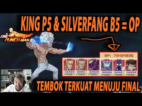 🔥🔥LANGKAH YVMC & VENOM MENUJU FINARL CLUB COMPETITION [TODTUNT KERAS] - ONE PUNCH MAN:The Strongest