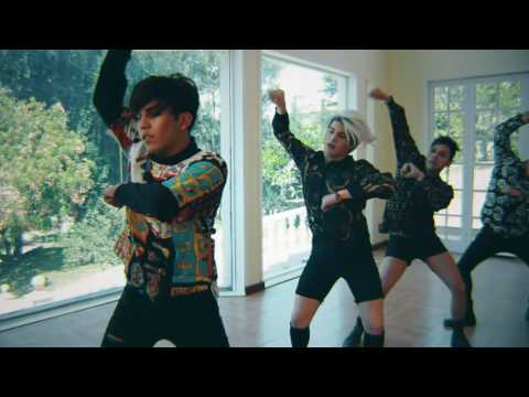 [Knimal] Devour - Playing with fire (Black Pink Cover)