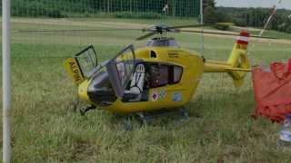 preview picture of video 'Eurocopter EC-135 T2 OE-XEV'