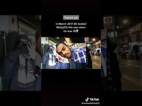 Tapped ygs profile SK417