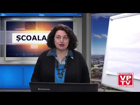 ȘCOALA TV – Test chimie organică pentru pregătirea examenului de bacalaureat