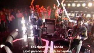 The Libertines - Boys in the band (subtitulos en español)