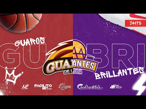 Guaros de Lara VS. Brillantes del Zulia - 2do Juego de 4TOS DE FINAL
