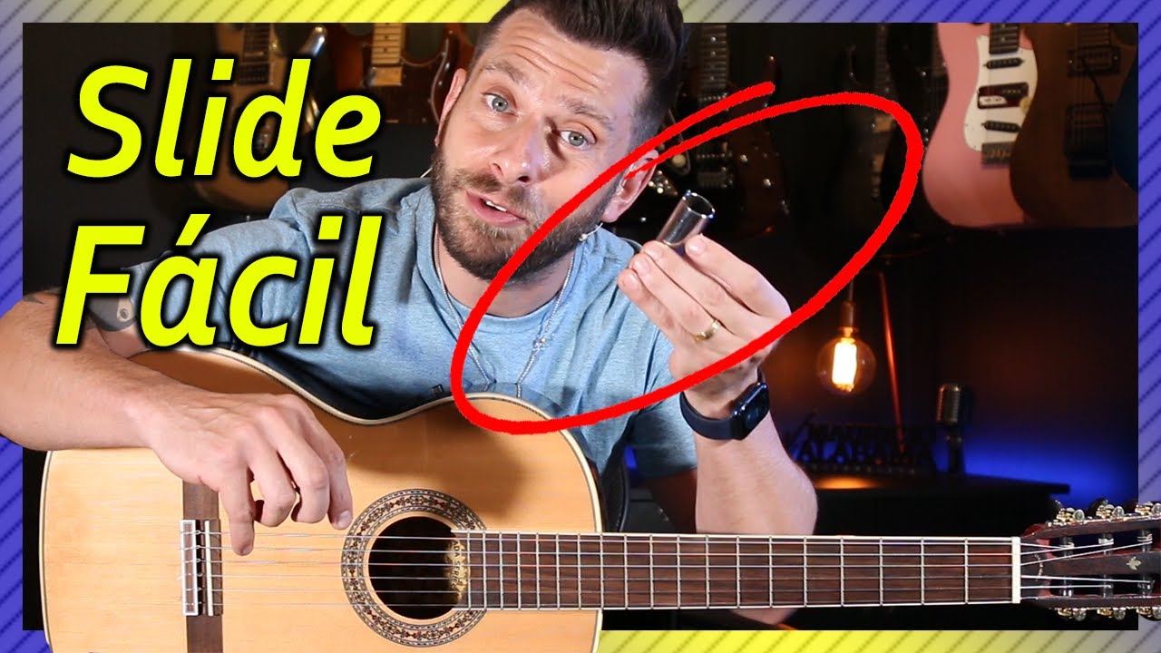 COMO USAR ESSE "FERRINHO" NO VIOLÃO