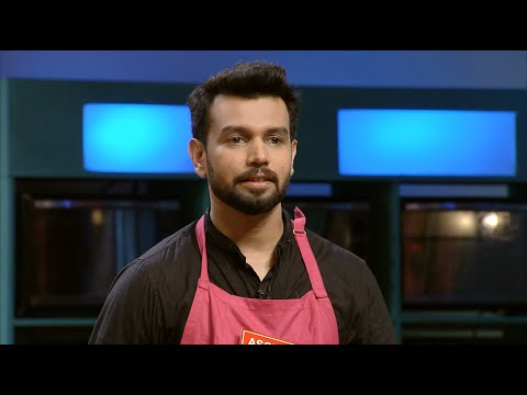 Dhe Chef | Ep 20 - International Round !! | Mazhavil Manorama