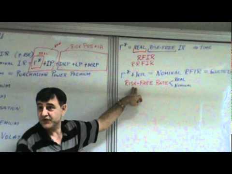 Financial Management Lecture 01