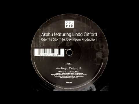 Akabu Featuring Linda Clifford – Ride The Storm (Joey Negro Medusa Mix)
