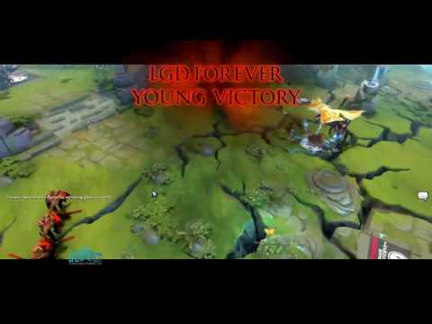 LFY vs iG highlight Game 2 | Nanyang Cruise Cup 2016 | LGD Forever Young vs Invictus Gamin