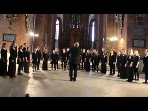 Samford A Cappella 2016 - Twelfth Night - Barber