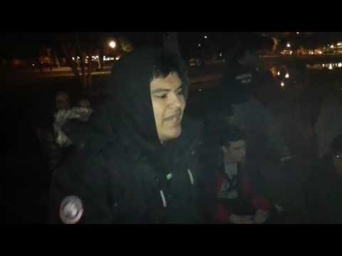 Lil vs Jota R (BATALLON) - Cuartos - Free Battle