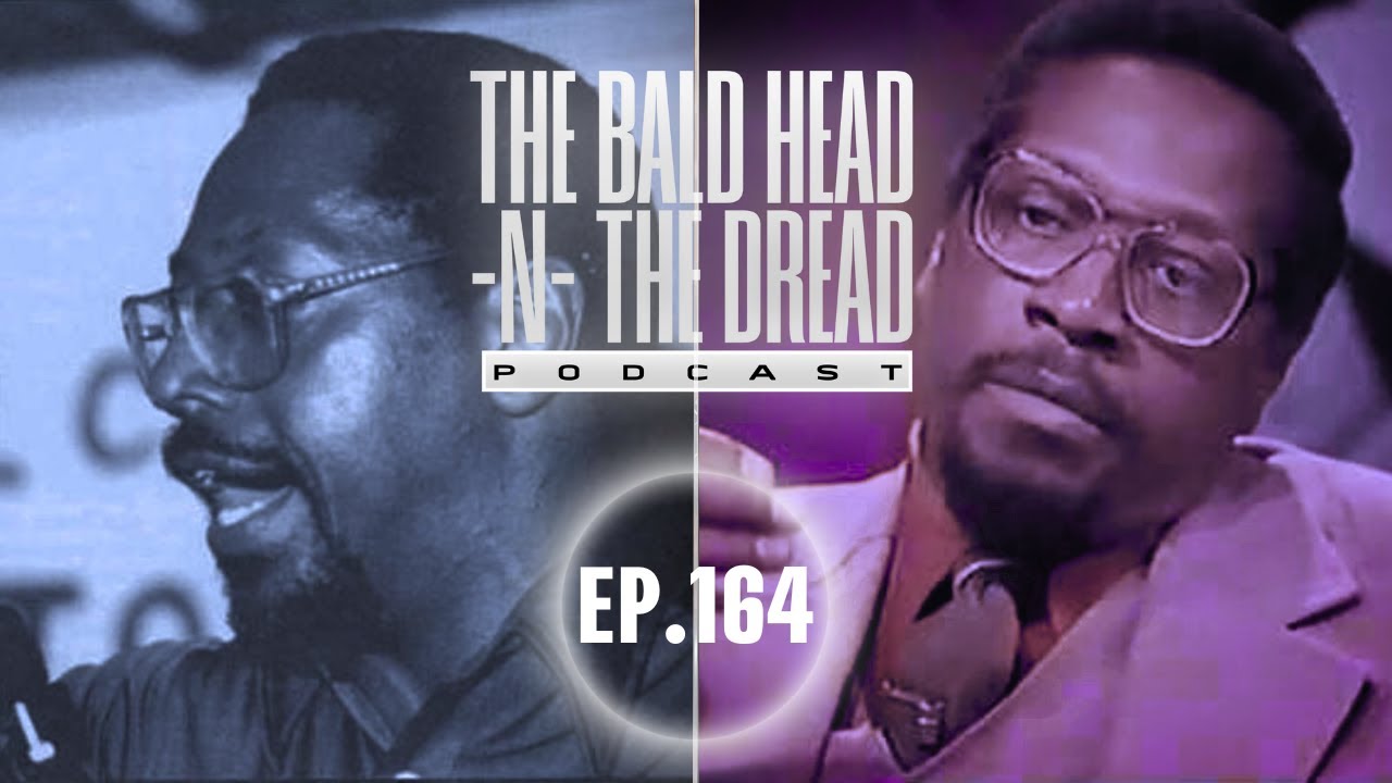 Every Black Man Should Learn And Follow The Teachings Of Dr. Amos Wilson 'Bald Head -N- The Dread'