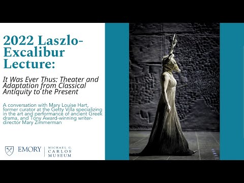 Spring 2022 Laszlo-Excalibur Lecture