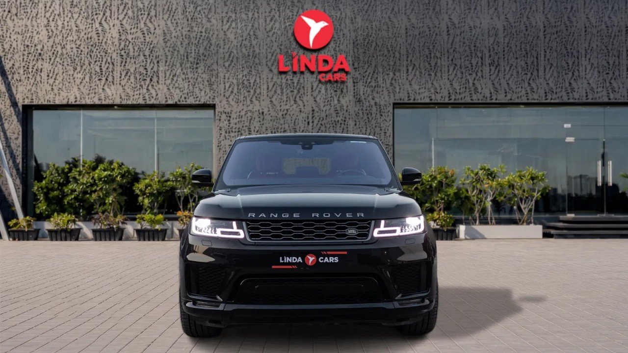 Land Rover Range Rover Sport 2022