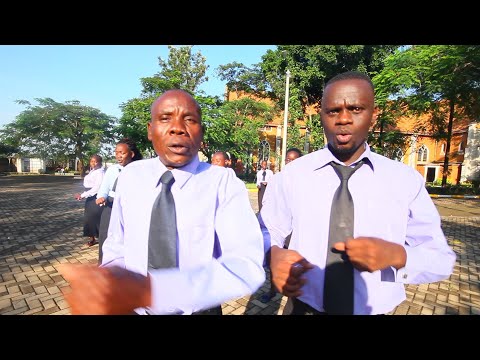 St. Raphael Catholic Choir Kibuye Cathedral - Kaigeno chamo gikeni