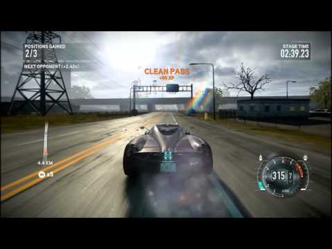 Need for Speed The Run Walkthrough - Run 46