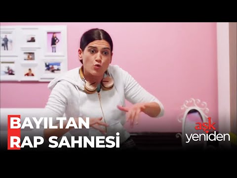Rap'in Kraliçesi Şaziment Show! - Aşk Yeniden