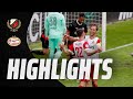 HIGHLIGHTS | FC Utrecht en PSV delen de punten ?