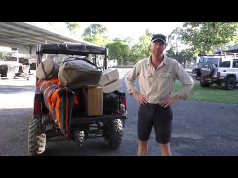 Reviews: OZTENT Bunkers vs. OZTENT RS-1 swag