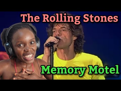 AFRICAN GIRL FIRST TIME HEARING The Rolling Stones - Memory Motel 