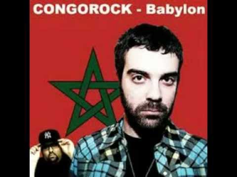 Congorock Feat.Mr.Lexx - Babylon 2012 (Jefferson Gazzineu Rework Mix)