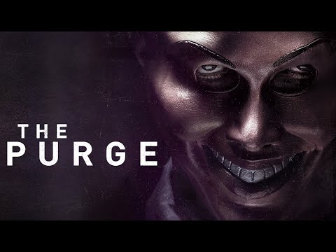 The Purge | Official Trailer