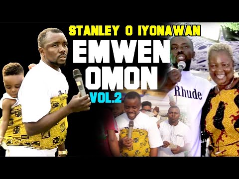 STANLEY O IYONANWAN - EMWEN OMON [VOL.2] LIVE ON STAGE - LATEST BENIN MUSIC VIDEO 2024