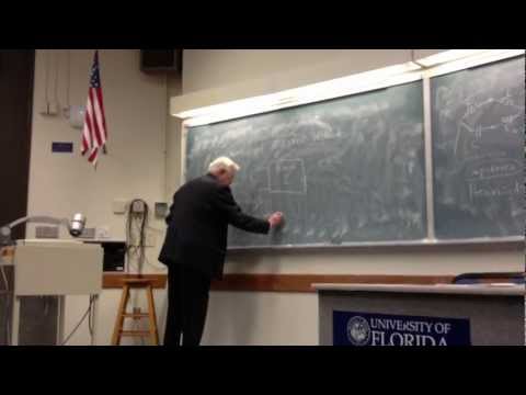 Rudolf Kalman: Is New Mathematics Needed to Solve Grand Old Problems?