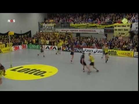 (NOS) Dalto - Fortuna Korfball Playoffs 2009-2010