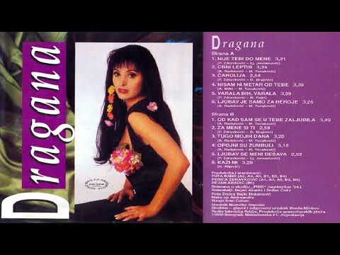 Dragana_Mirkovic - (Audio 1994) - Full Album