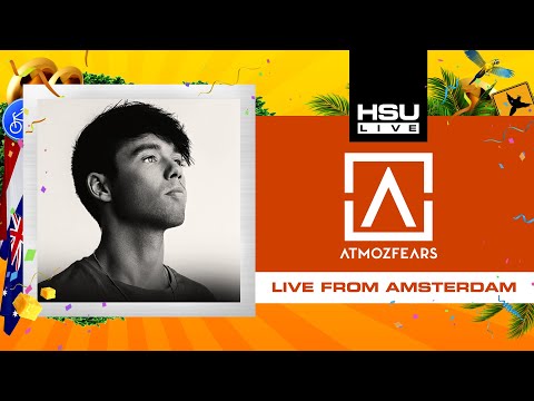 HSU Live - EP06 [15-01-2021] - Atmozfears [DJ Set]