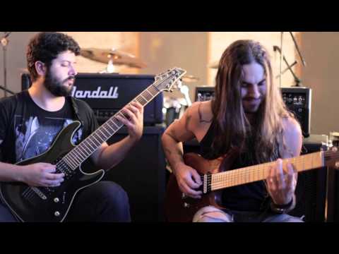 (Guitar Playthrough #4) Dynahead - Jugis